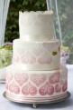 Svatební dorty modelované